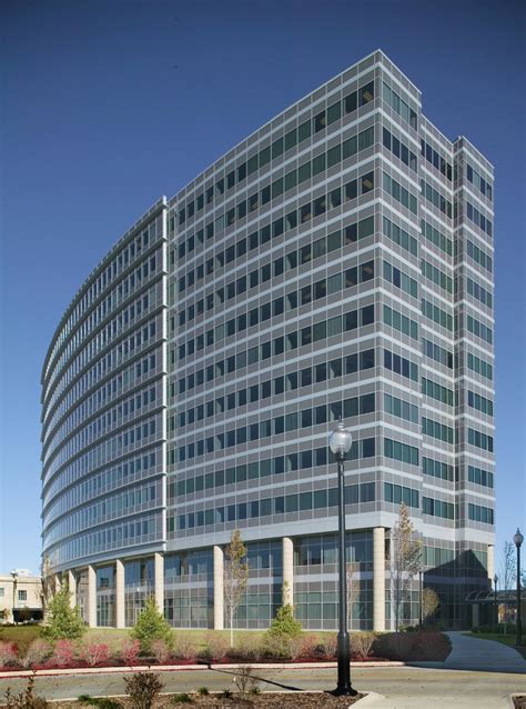 Consumers Energy Headquarters Neumannsmith Architecture