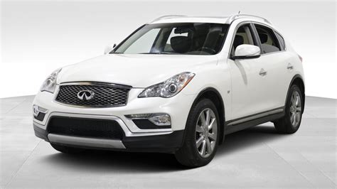 Used 2016 Infiniti Qx50 Awd 4dr For Sale At Hgregoire