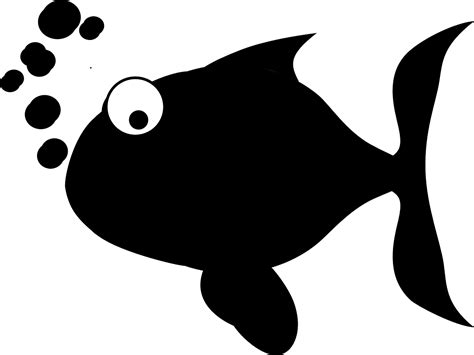 How To Draw A Fish 26 Free Printable Fish Stencils How To Draw In 1
