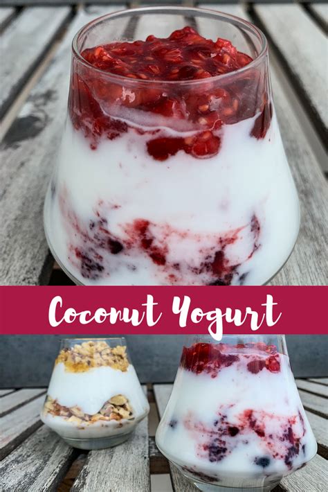 Instant Pot Coconut Yogurt Absolutely Flavorful Recipe Tasty