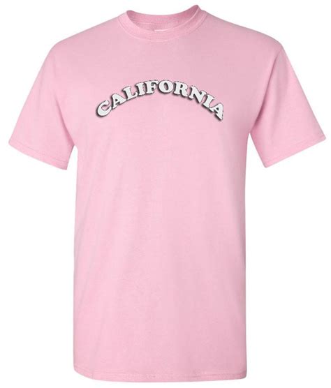 California Shirt T Shirt Kendrablanca