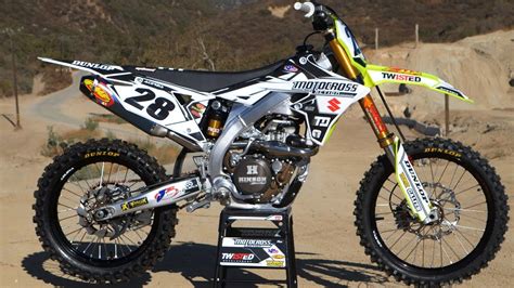 The top supplying countries or regions are 450 suzuki dirt bike, united states, and 4%, which supply {3}%, {4}%, and {5}% of {6} respectively. Factory Bike Assassin Suzuki RMZ450 with Josh Grant ...