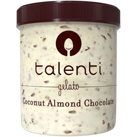 Talenti Coconut Almond Chocolate Gelato Pt Frys Food Stores