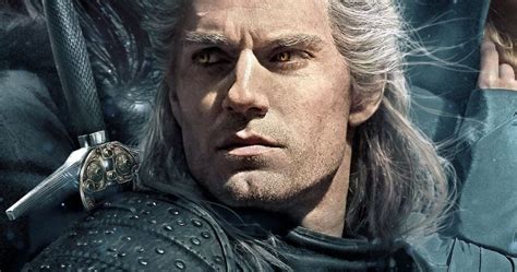 The Witcher News Henry Cavill Opens Up About Geralt Celebrating The