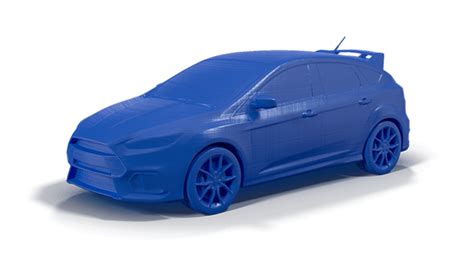 You Can Now 3d Print Your Own Ford Car Tct Magazine