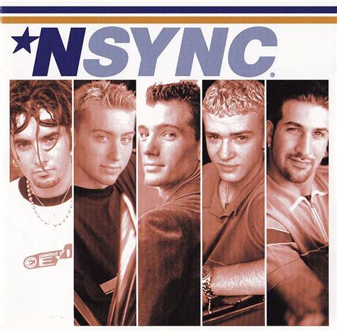 Nsync Justin Timberlake When It All Began With Images Nsync Albums Nsync S Boy Bands