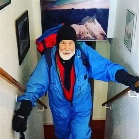 Doug Scott Recreates Everest Summit In What Might Be His Final Climb