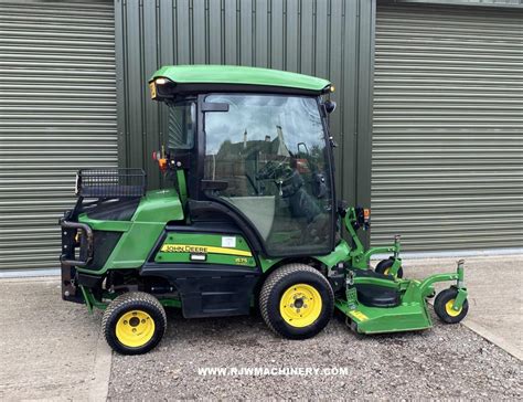 Sold John Deere 1575 For Sale Rjw Machinery Sales Ltd