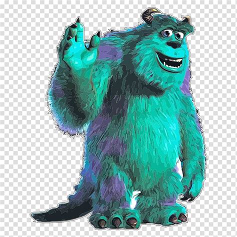 Over 63 monsters inc png images are found on vippng. Download High Quality monsters inc logo sully Transparent ...