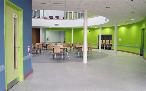 Wynstream Primary School Fruition Colour Theory And Interior Design