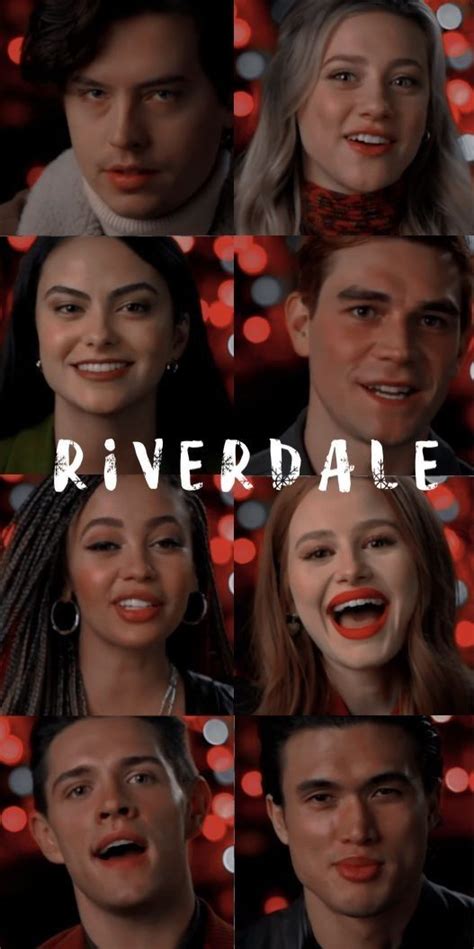 Pin De Brune En Riverdale En 2021 Riverdale Gracioso Riverdale