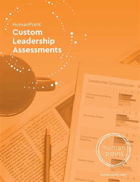 leadership assessments humanpoint