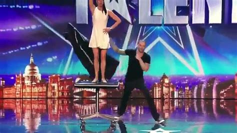Britains Got Talent Top 5 Performance Of All Time Video Dailymotion