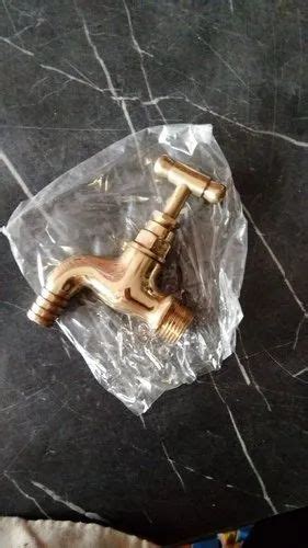 Brass Nozzle Bib Cock For Bathroom Fitting Size 15mm At Rs 139piece In Mathura
