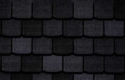 Black Granite Centennial Slate Certainteed Shingle Colors Samples