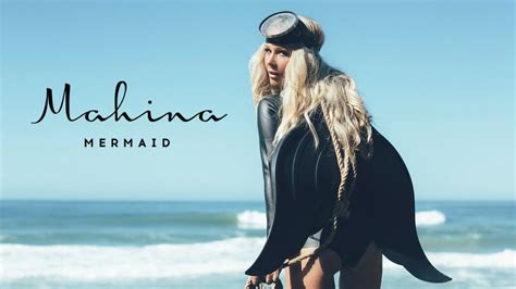 Mahina Merfins For Women By Mahina Mermaid The Water Woman Series