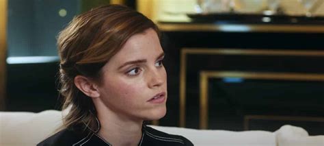 Emma Watson Laisse Tomber Le Tournage De This Is The End