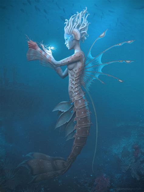 Lobstertail Mermaid Fantasy Mermaids Mermaid Art Mermaids And Mermen