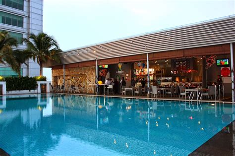 Montage smk bukit tinggi klang. Ichi Sports Bar @ Premiere Hotel, Klang (Bukit Tinggi) - f ...