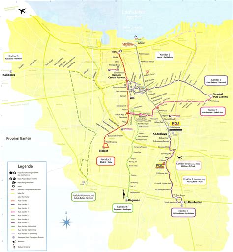 Peta Kota Peta Busway Transjakarta 20672 Hot Sex Picture