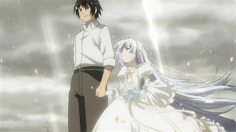 After a tragedy cuts her marriage short, she travels 100 days back in time. Gosick - 24 (End) - Lost in Anime