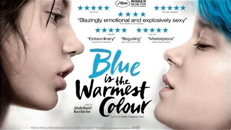 درباره‌ی فیلم آبی گرم‌ترین رنگ است Blue Is The Warmest Colour 2013 Youtube