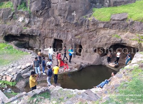 Mandavs Oldest Monument Lohani Caves Mandu Tourism