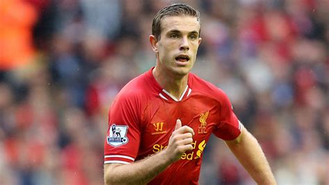 Liverpool Midfielder Jordan Henderson Discusses Sir Alex Fergusons