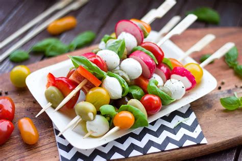 Finger Food For Office Christmas Parties — Order In Blog