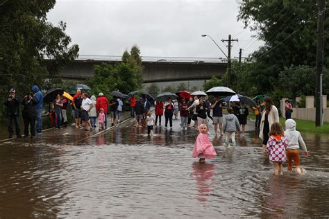In Photos Australias Worst Floods In 50 Years Lead To Mass