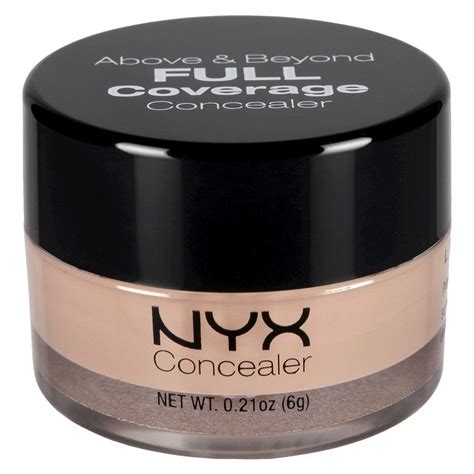 Nyx Concealer Jar Nyx Concealer It Cosmetics Concealer Nyx Cosmetics