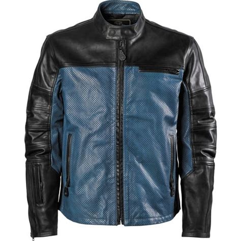 The rsd ronin leather jacket is the jacket that set the precedent of what a new motorcycle jacket could be. $620.00 RSD Roland Sands Designs Mens Ronin Perf Leather ...