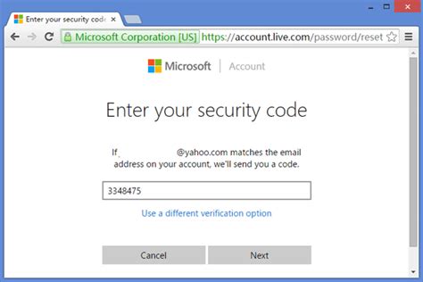 How To Recover Microsoft Account Password In Windows 10 Renee Laboratory