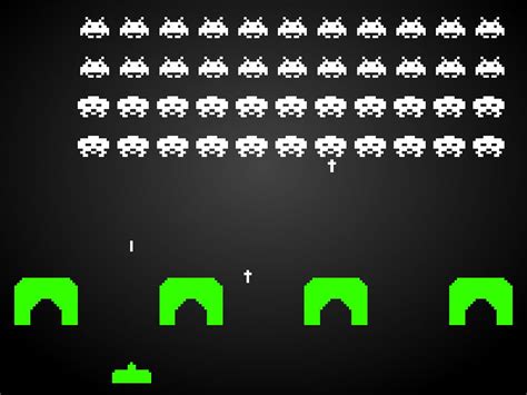Space Invaders 5k Wallpaper Photos