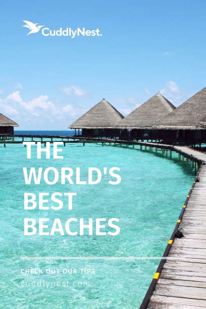 The World’s Best Beaches Cuddlynest Travel Blog