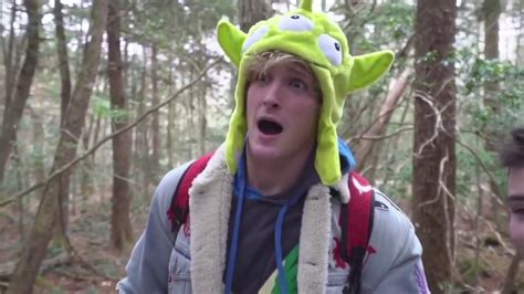 Logan Paul Finds A Dead Person Hanging But The Floral Fury