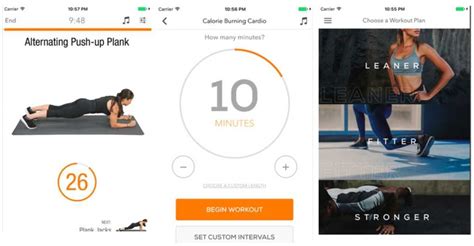 10 free and best workout apps for men and women h2s media