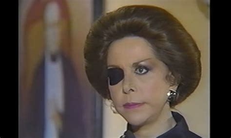Emisoras Unidas Muere María Rubio conocida como la villana más malvada de las telenovelas