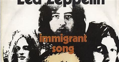 Хинганск, е.а.о.) we come from the land of the ice and snow RockPubAno: Led Zeppelin - Immigrant Song