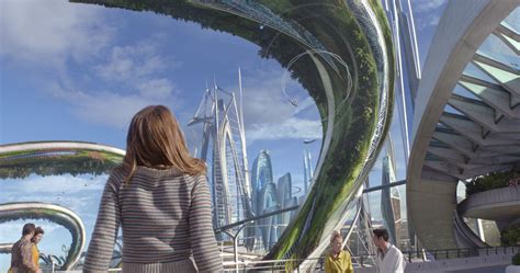 It was conceived by walt disney to take its cue from the new ideas and new technologies that are now emerging from the creative centers of american industry. Tomorrowland's Problem Isn't Tomorrow, It's Yesterday | WIRED