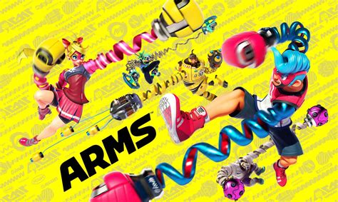 Nintendo Arms Impressions And Review
