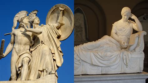 Diferencia Entre Dioses Griegos Y Dioses Romanos Que Diferencia