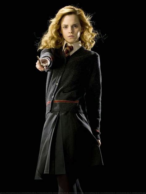 Hogwarts Alumni Hermione Granger Wand