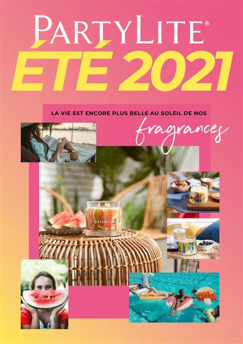 Calaméo Catalogue Été 2021 Avril Fr 1
