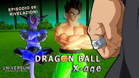 As far as submitting art, almost anything goes, but we do have a. Dragon Ball X-age Episodio 06 Rivelazioni HD - YouTube