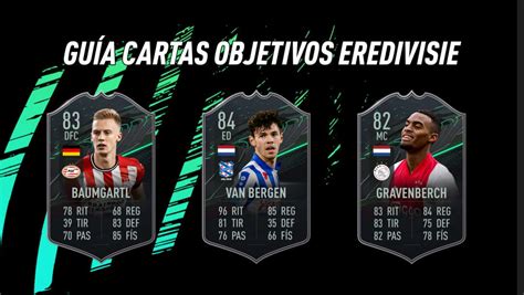 If we don't get ryan gravenberch i'm going to flip.he deserves to be in this promo there better be a sbc for him. FIFA 21: guía para conseguir a van Bergen, Baumgartl y ...