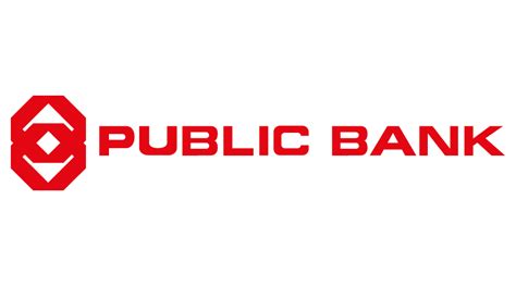 Public Bank Logo Vector Svg Png Logovectorseekcom