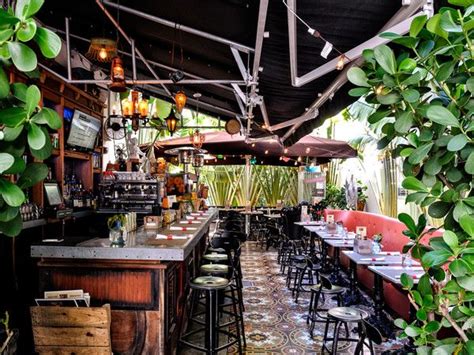 It has transformed into an international city. Moreno's Cuba in Miami | Miami restaurants, South beach ...