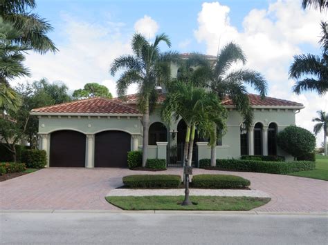 Port St Lucie Tesoro Luxury Homes And Country Club 3 Bedrooms 35