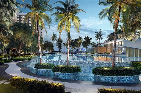 Our sustainability strategy to creating diverse solutions that benefit the planet, people, and gamuda's ecosystem of companies and stakeholders is reflected through gamuda green plan. Gamuda Cove